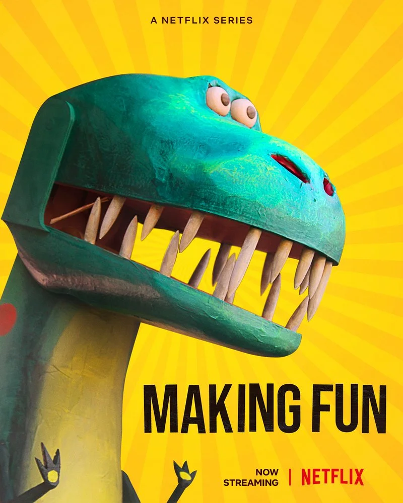 Poster van Making Fun