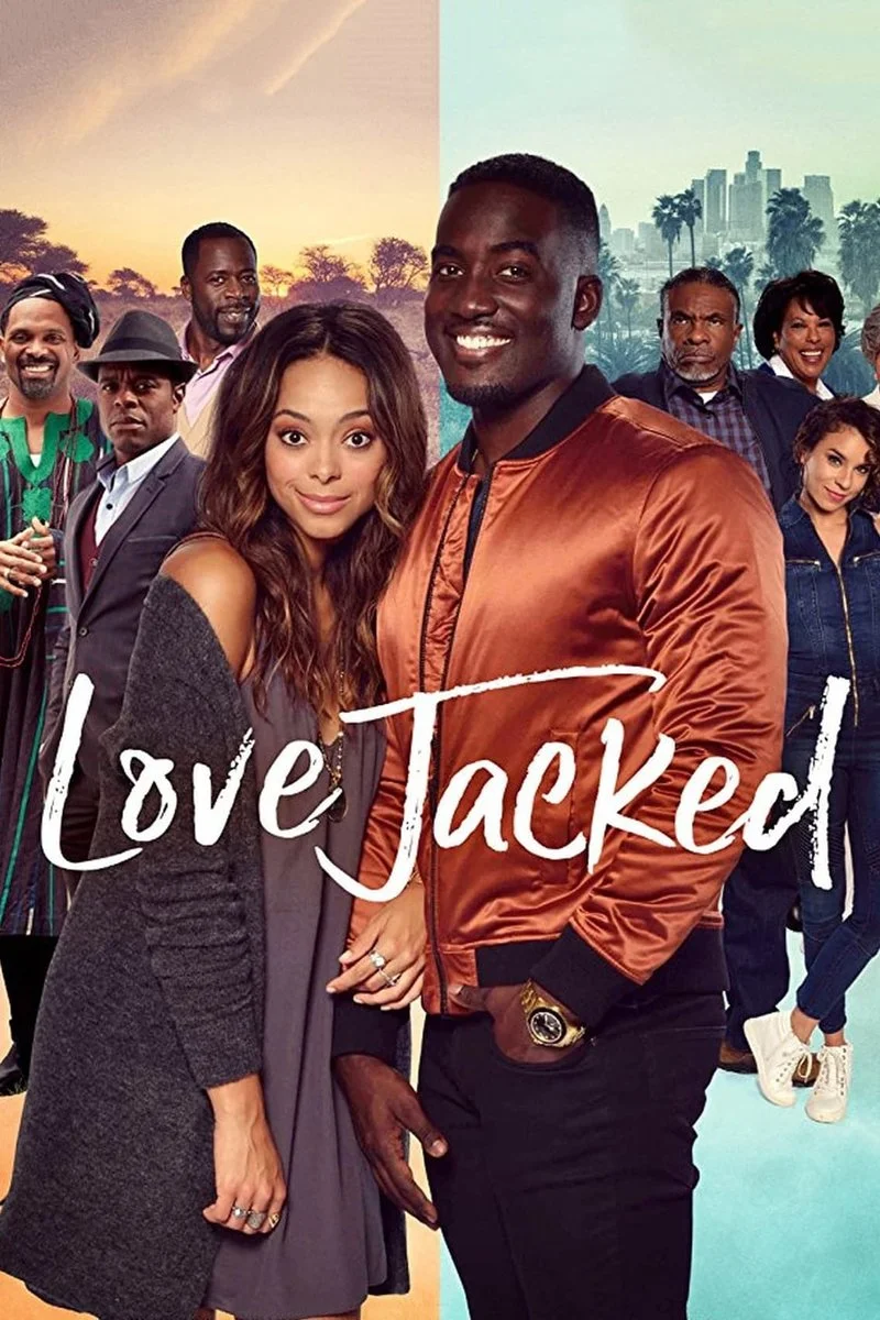 Affiche de Love Jacked