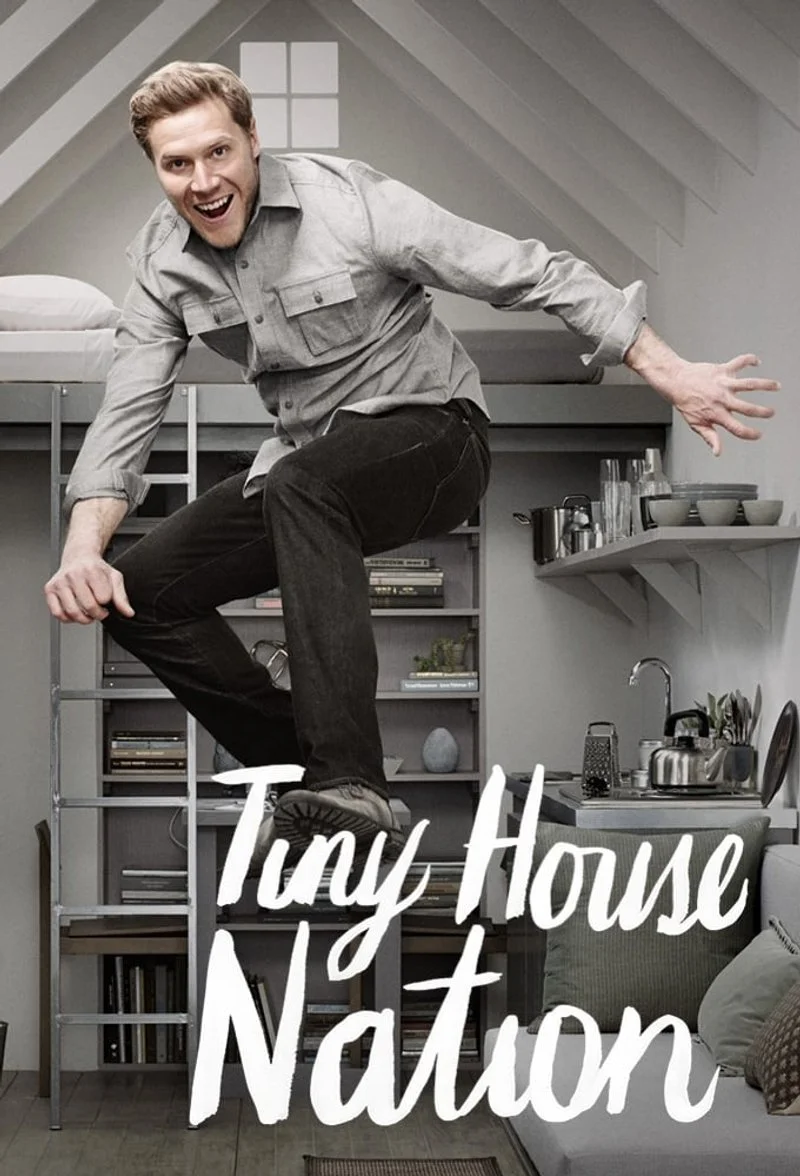 Affiche de Tiny House Nation