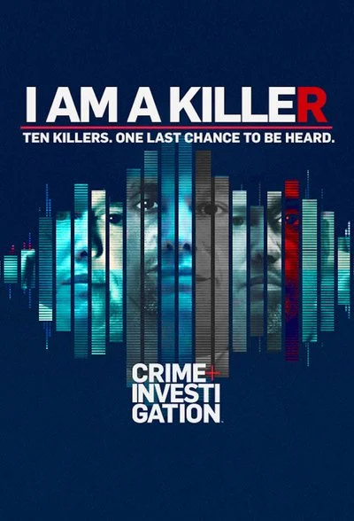 Poster I AM A KILLER