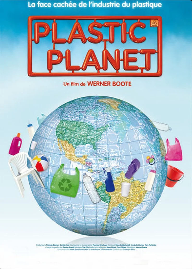 Affiche de Plastic Planet