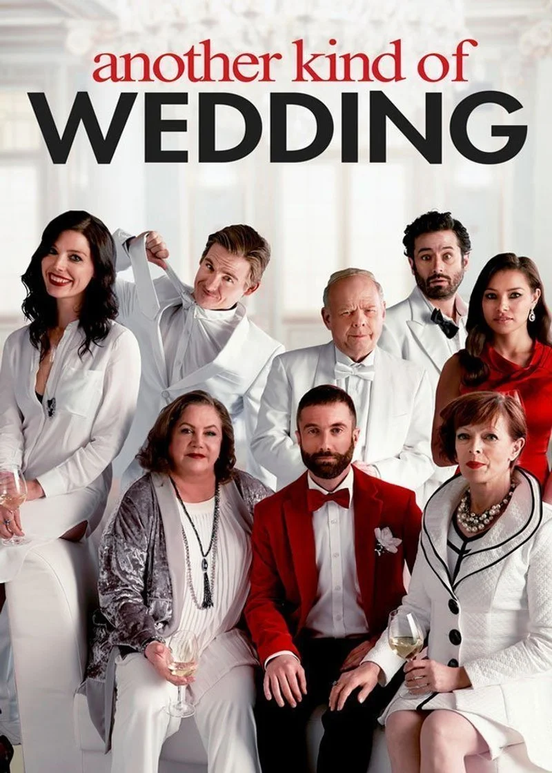 Poster van Another Kind of Wedding