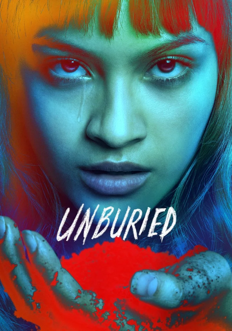 Affiche de Unburied