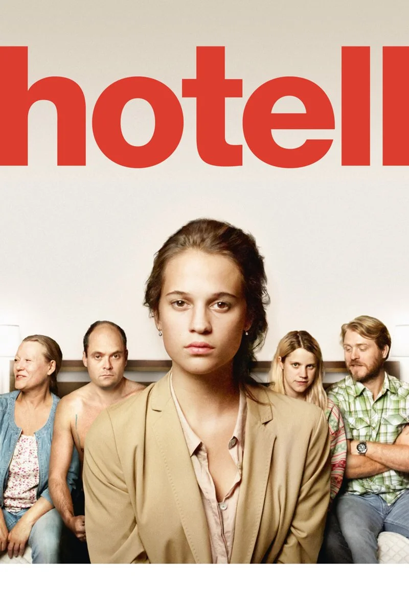 Affiche de Hotell