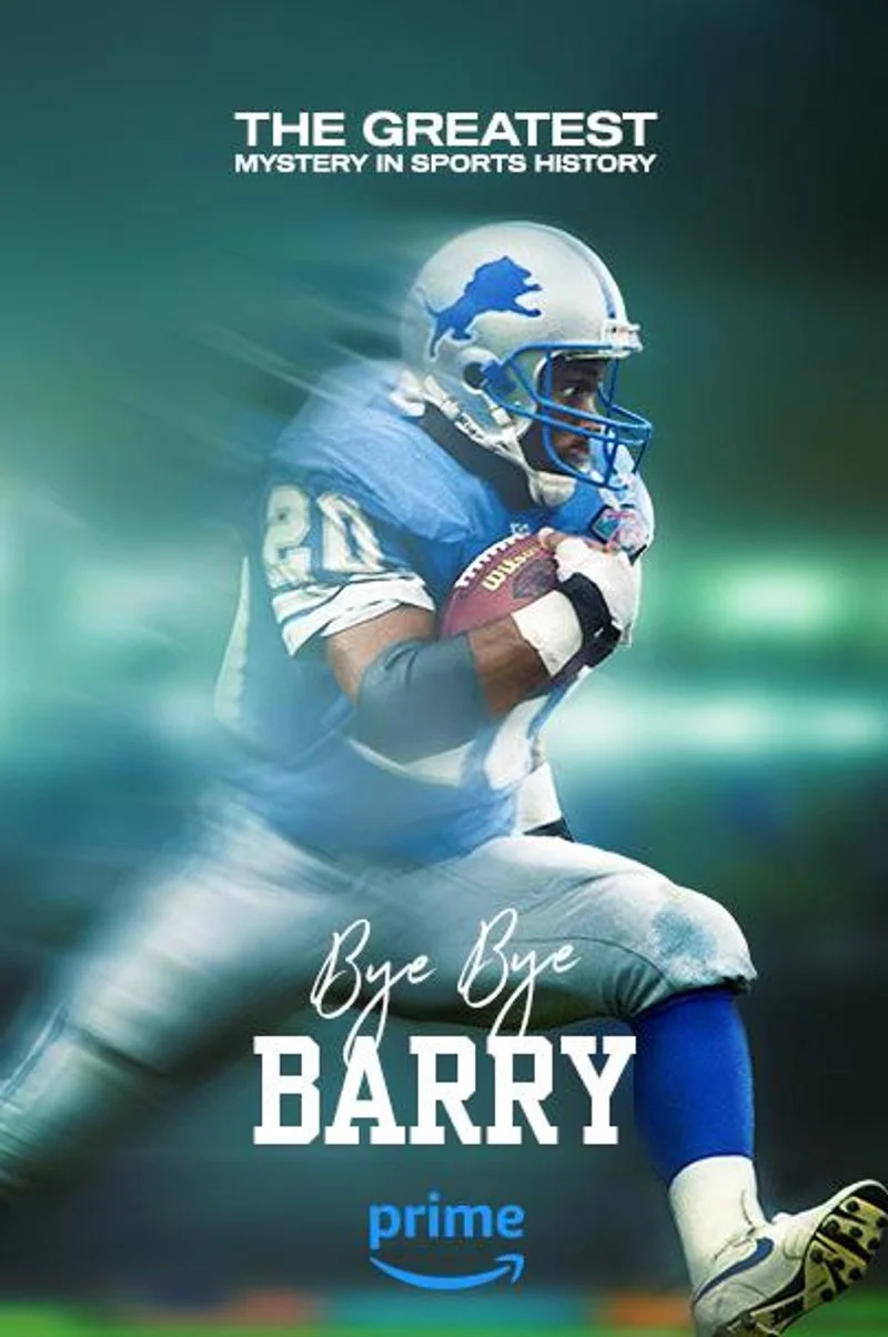 Poster van Bye Bye Barry