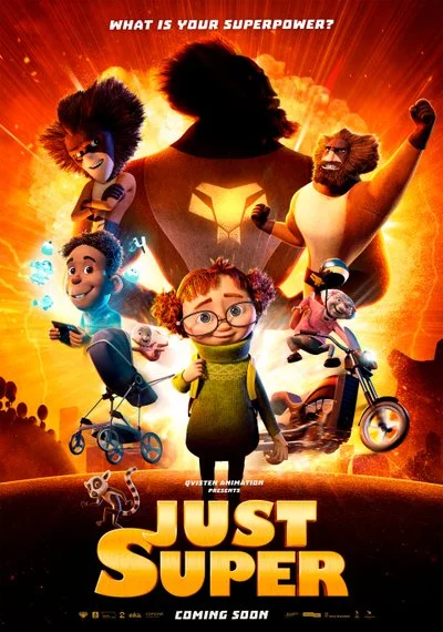 Affiche Gewoon super!