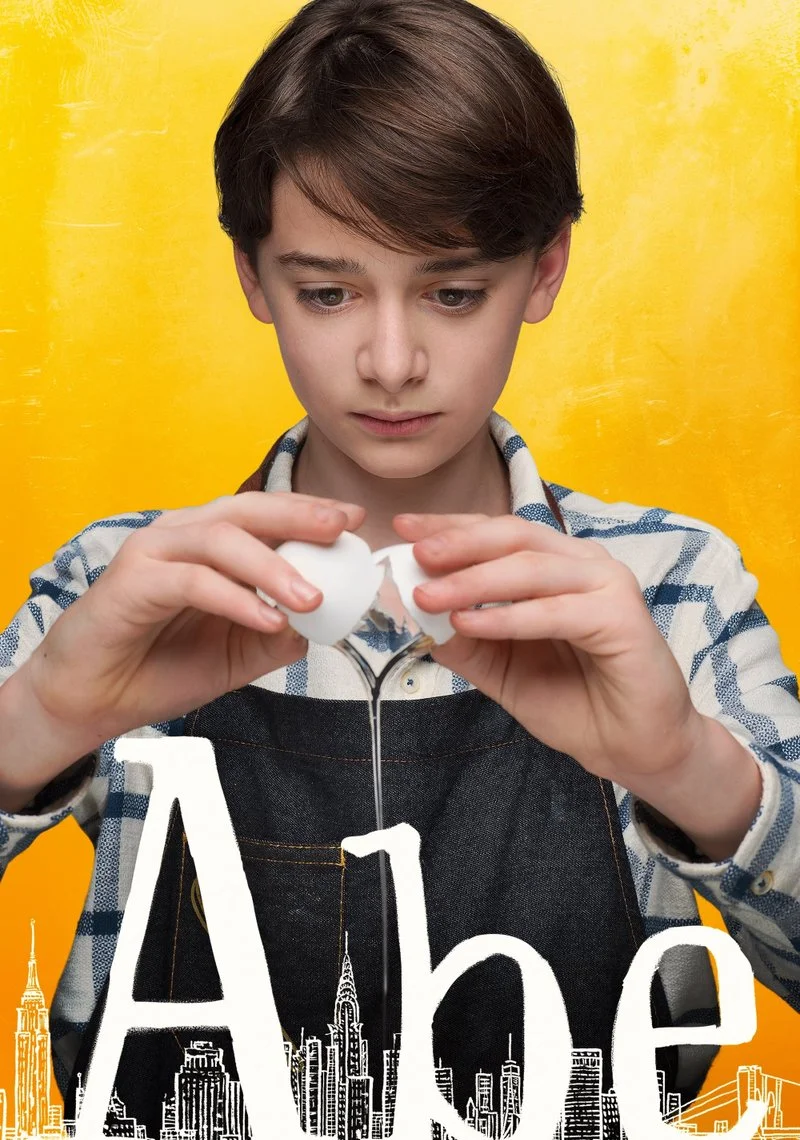 Poster van Abe
