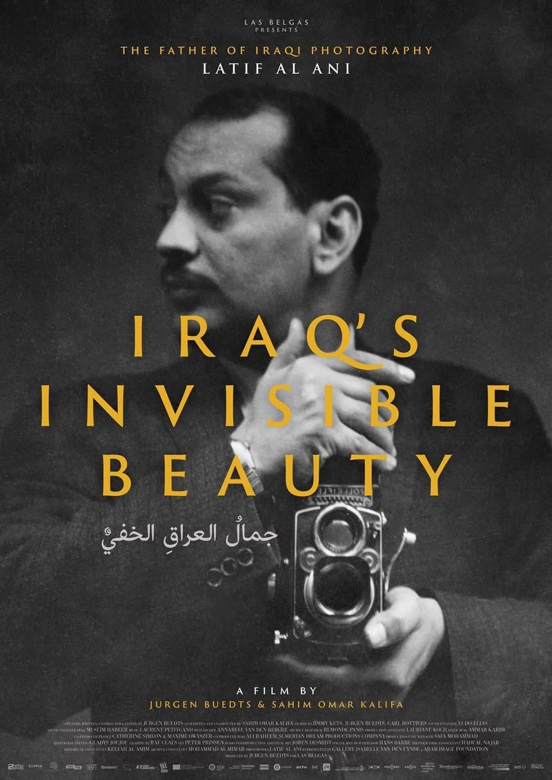 Poster van Iraq's Invisible Beauty