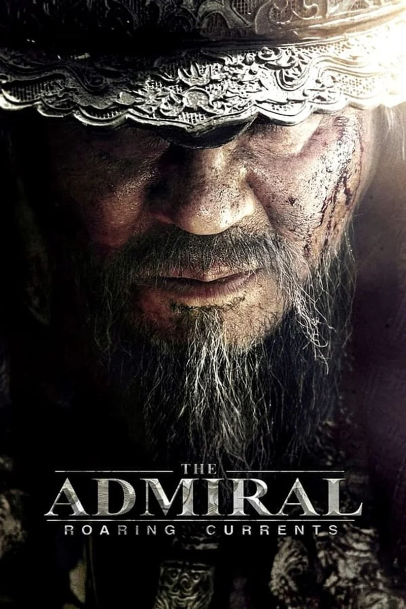 Poster van The Admiral: Roaring Currents
