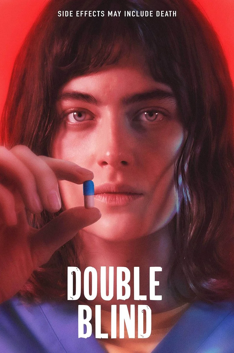 Affiche de Double Blind