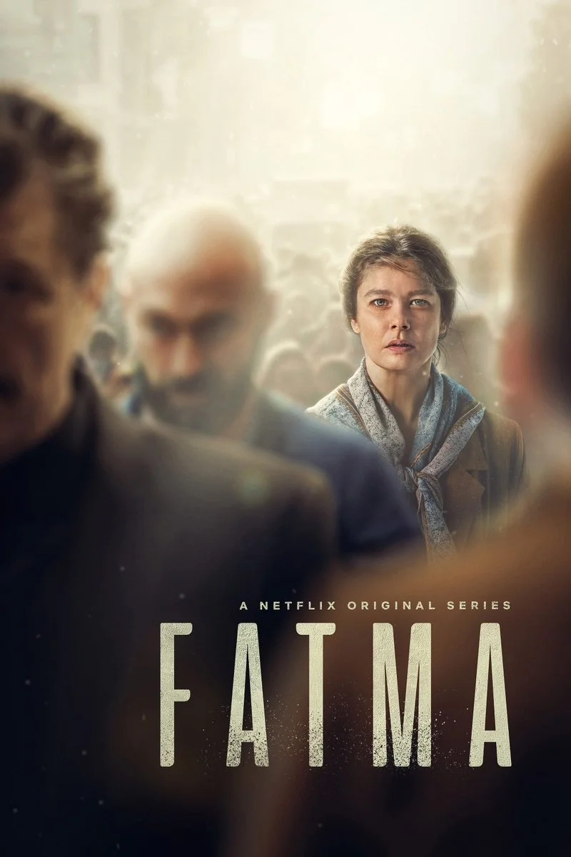 Poster van Fatma