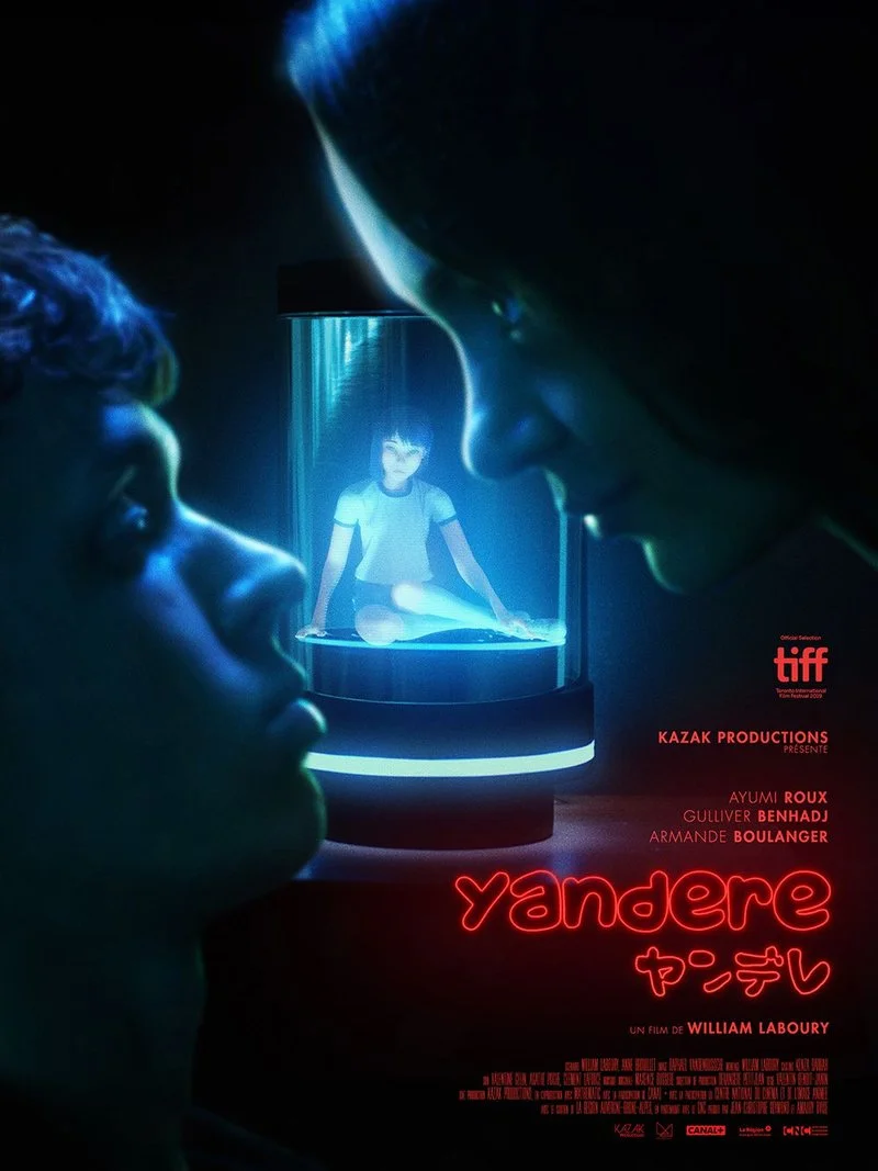 Affiche de Yandere