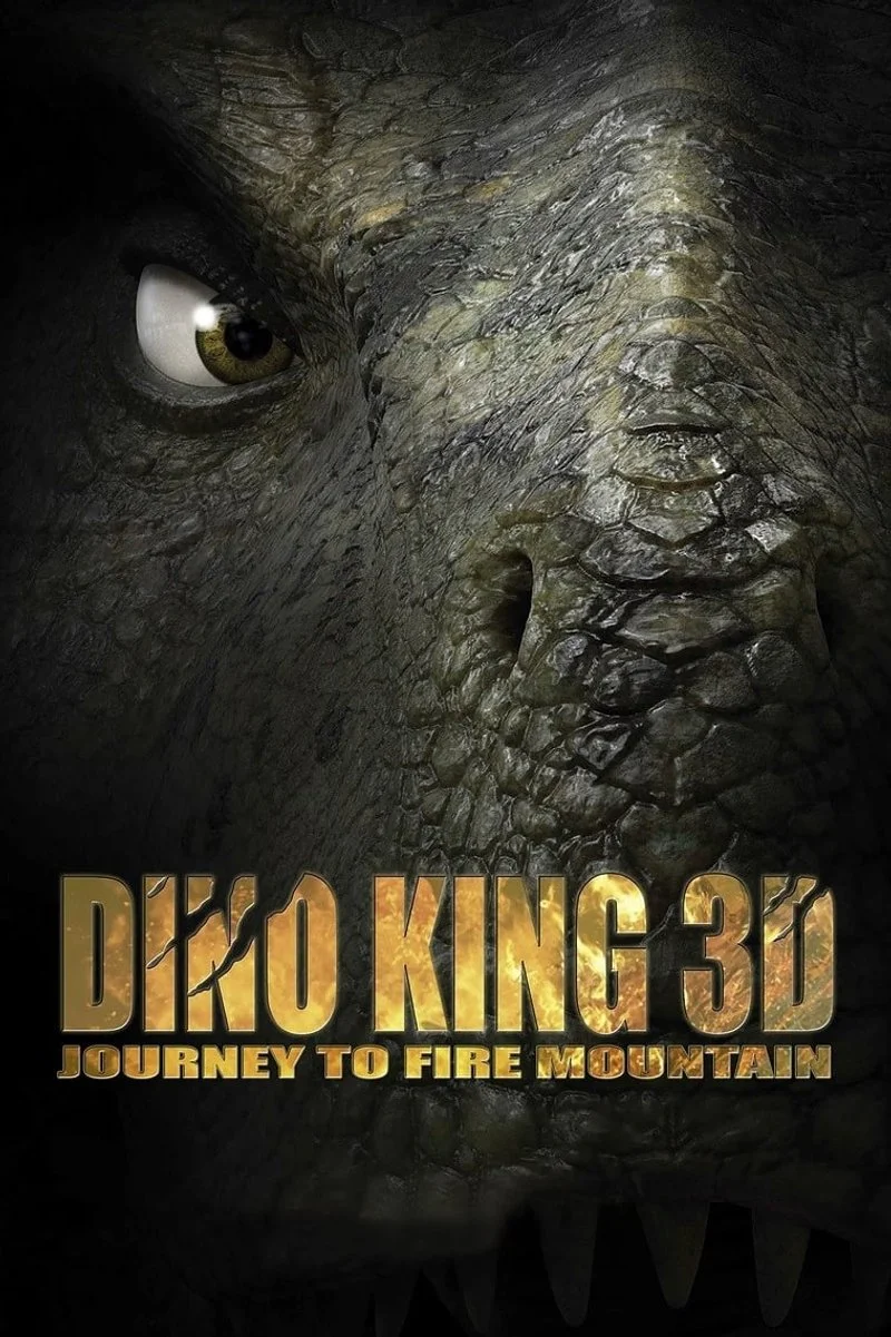 Affiche de Le dernier des dinosaures