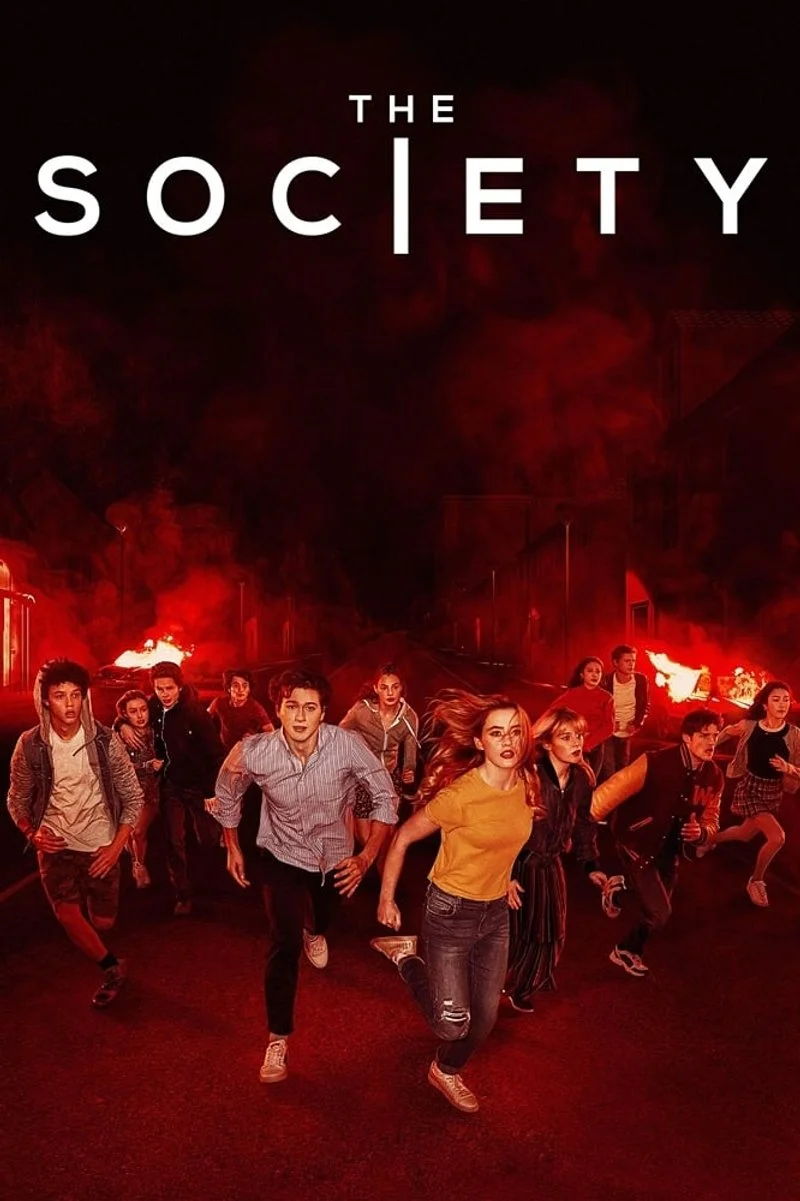 Affiche de The Society
