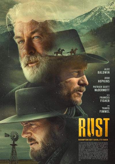 Poster Rust
