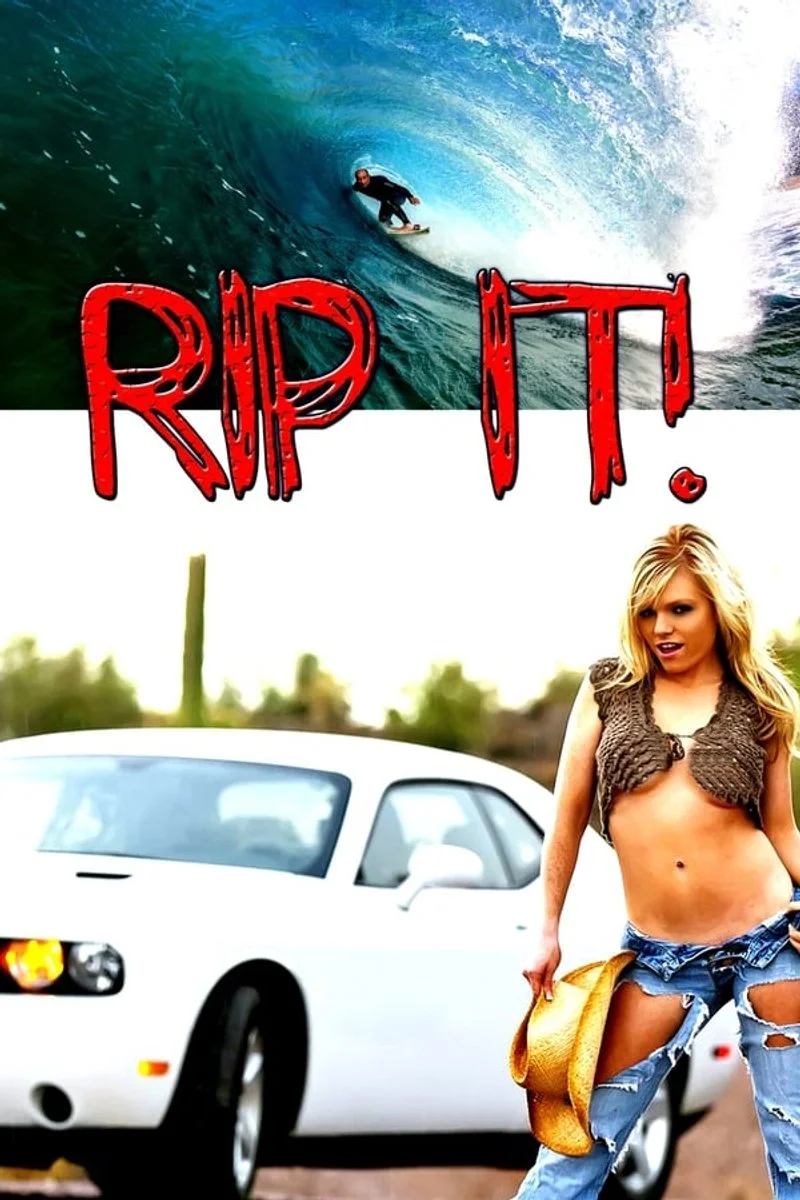 Affiche de Rip It!