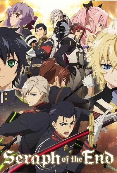 Poster Seraph of the End