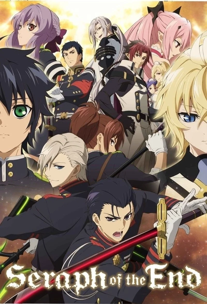 Affiche de Seraph of the End
