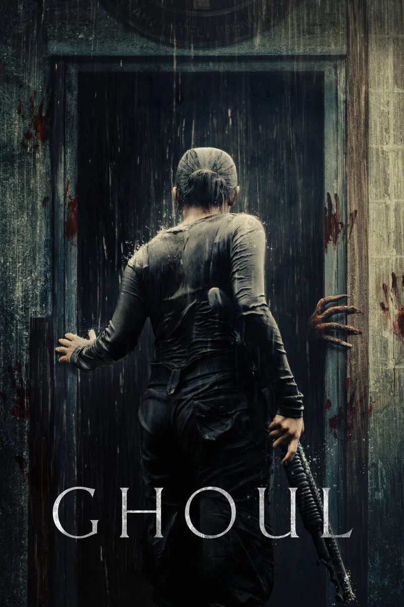 Poster van GHOUL