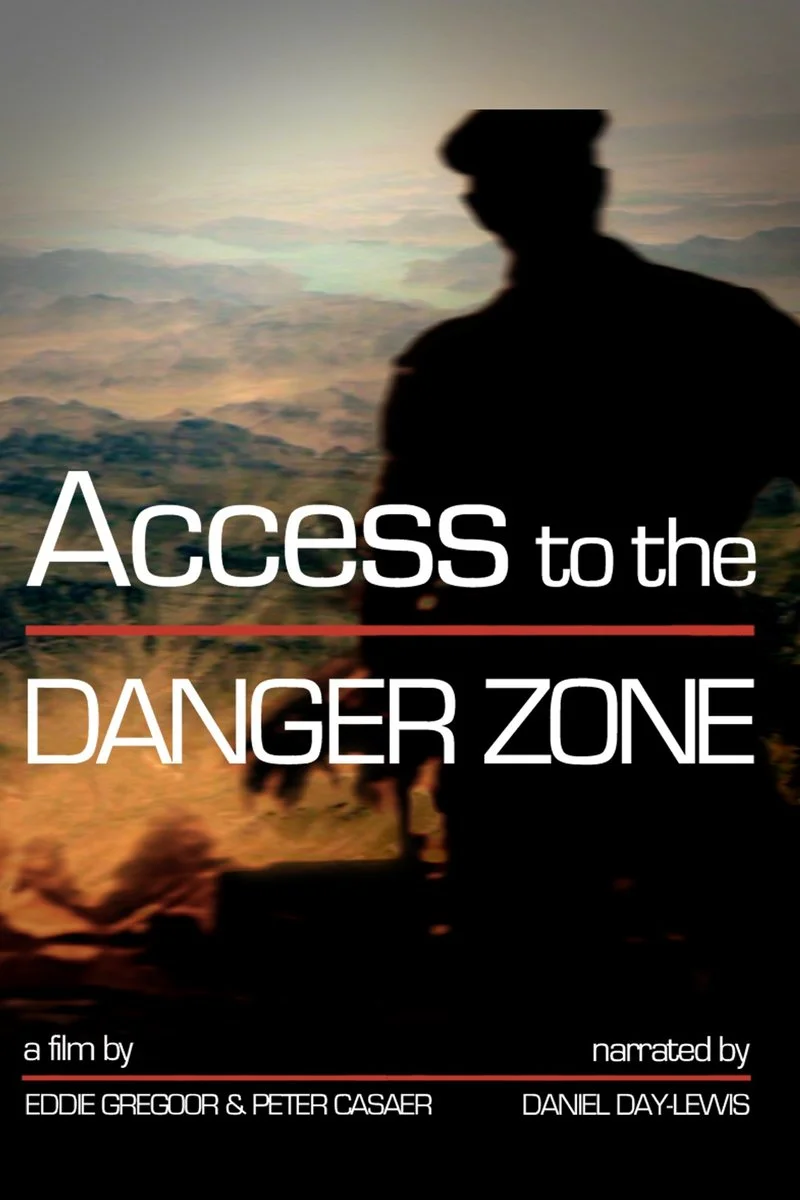 Poster van Access to the Danger Zone