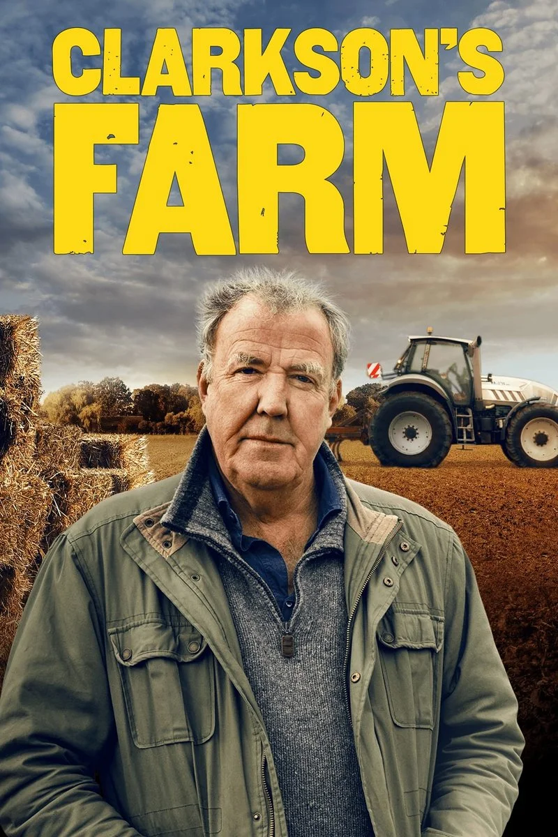 Poster van Clarkson's Farm