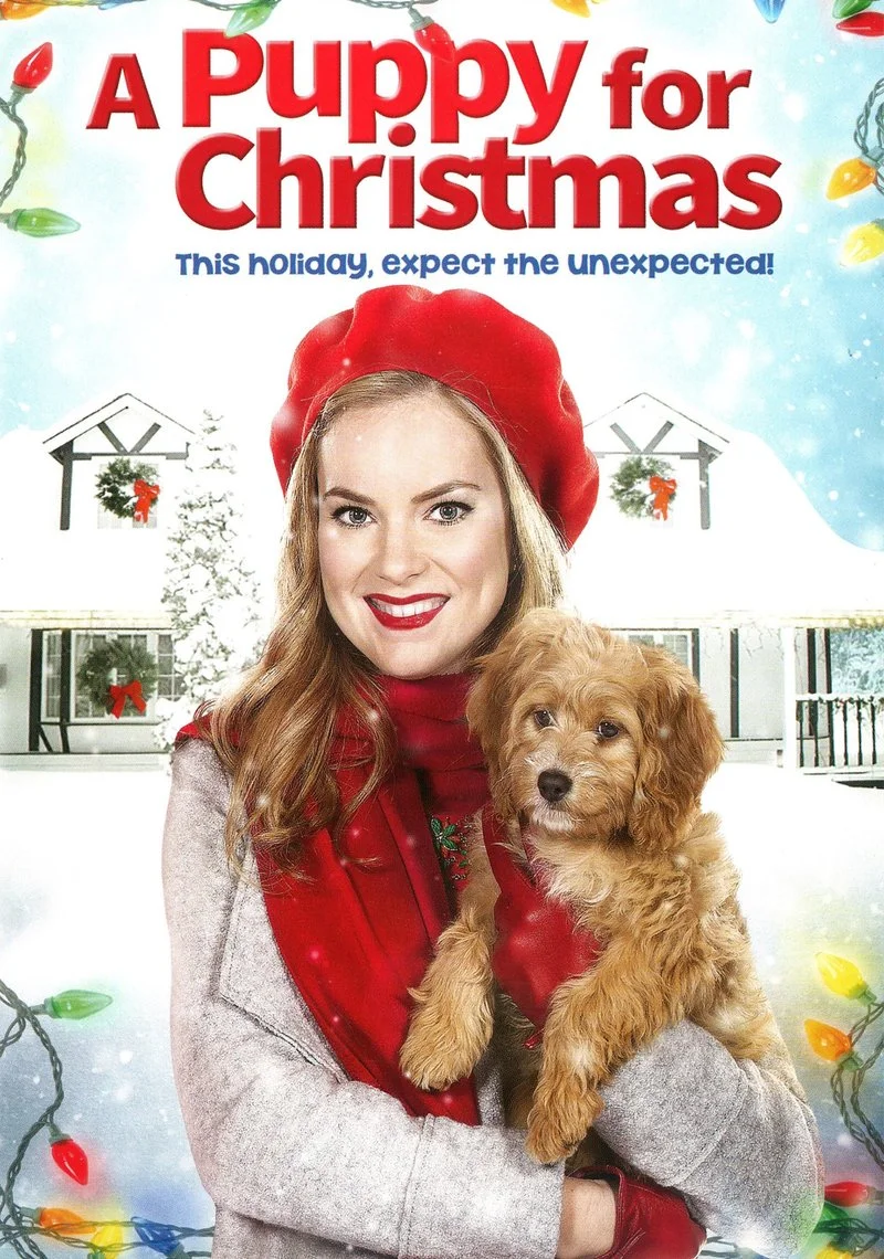 Affiche de A Puppy for Christmas