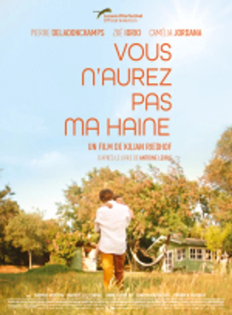 Poster van Vous n'aurez pas ma haine