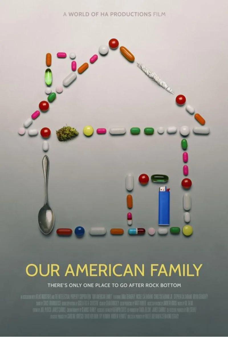 Poster van Our American Family