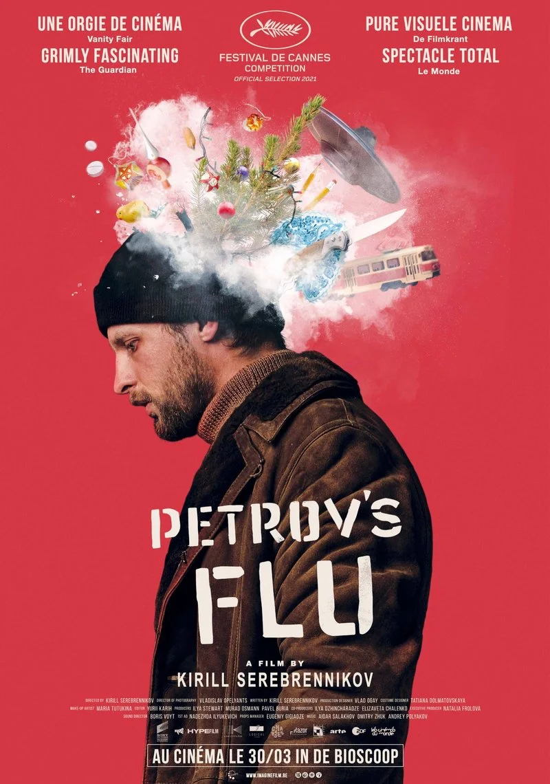 Poster van Petrov's Flu