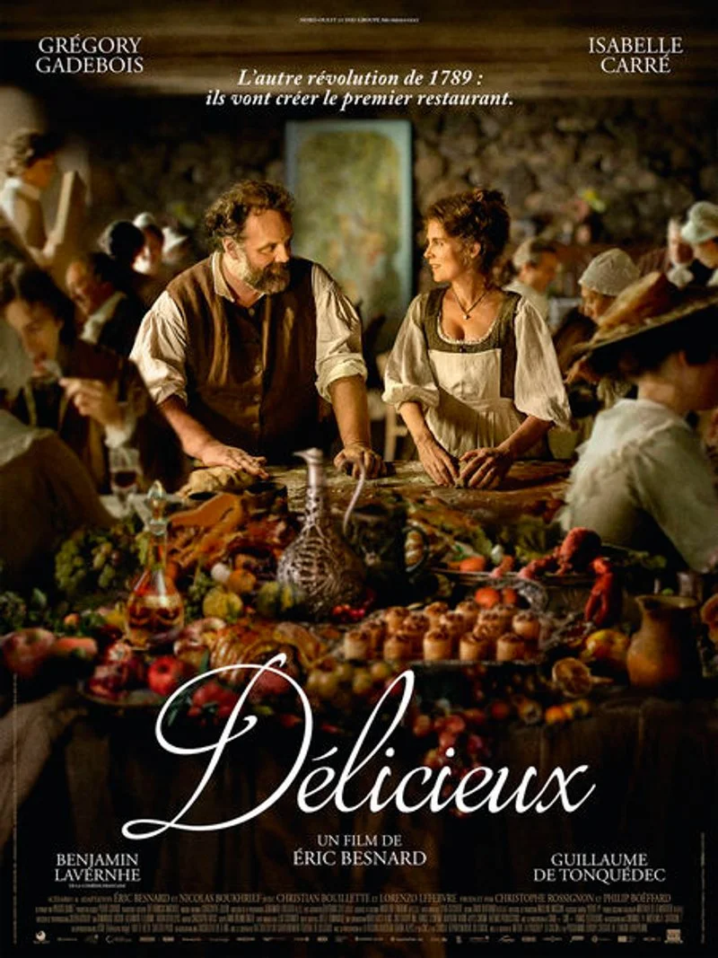 Poster van Délicieux