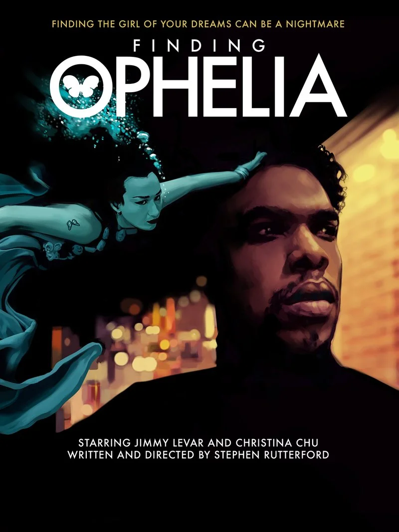 Poster van Finding Ophelia