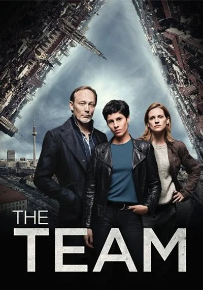 Affiche The Team