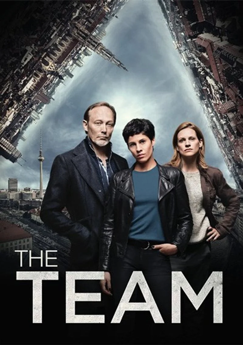 Affiche de The Team