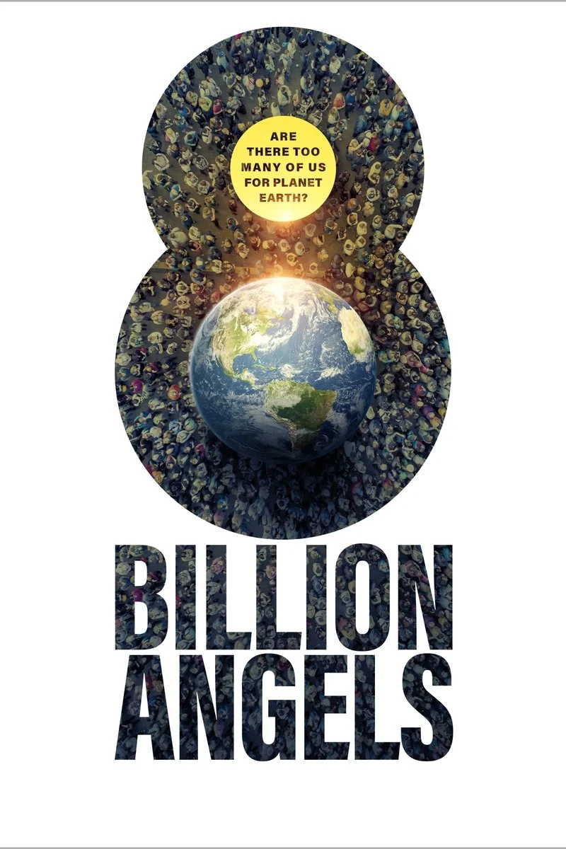 Poster van 8 Billion Angels