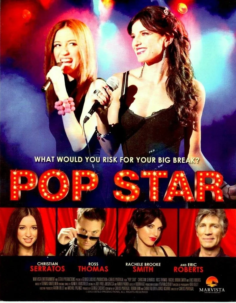 Poster van Pop Star