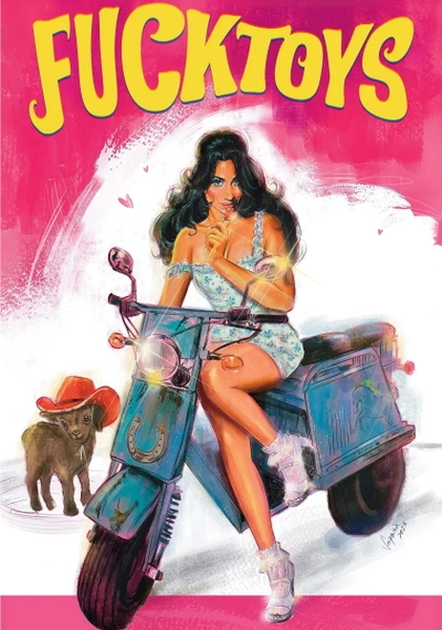 Affiche Fucktoys