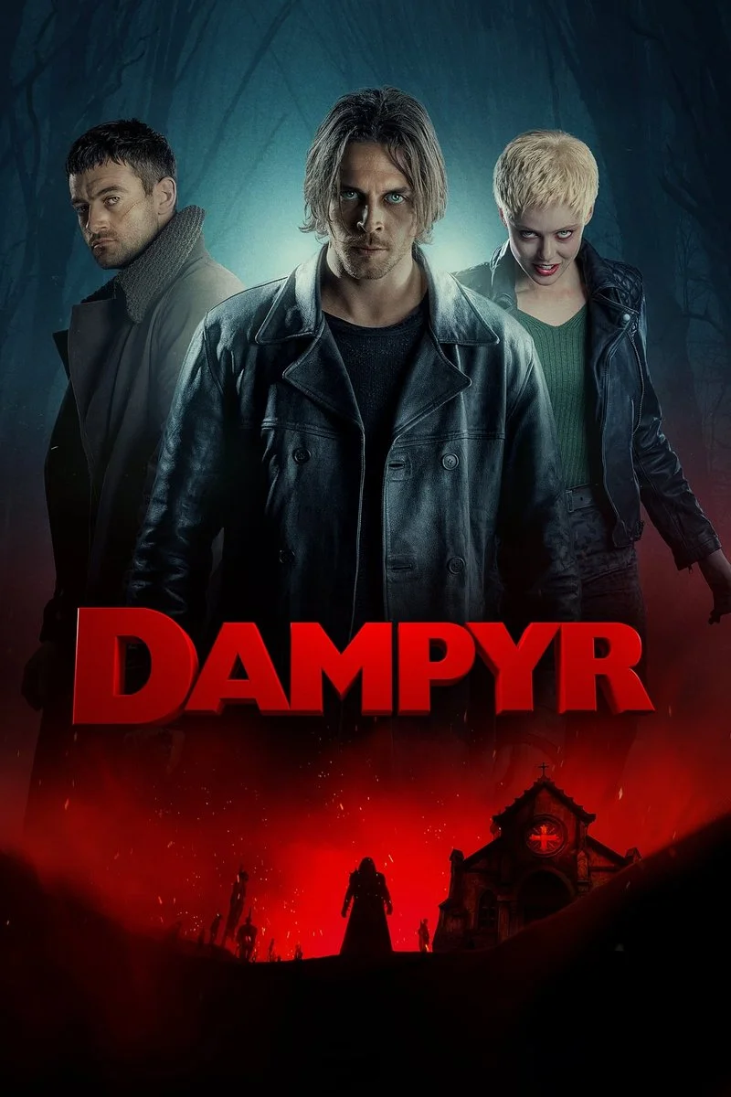 Poster van Dampyr