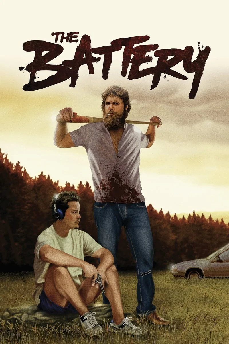 Poster van The Battery