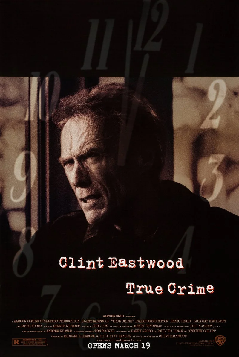 Poster van True Crime