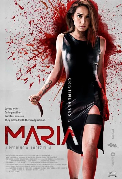 Affiche Maria