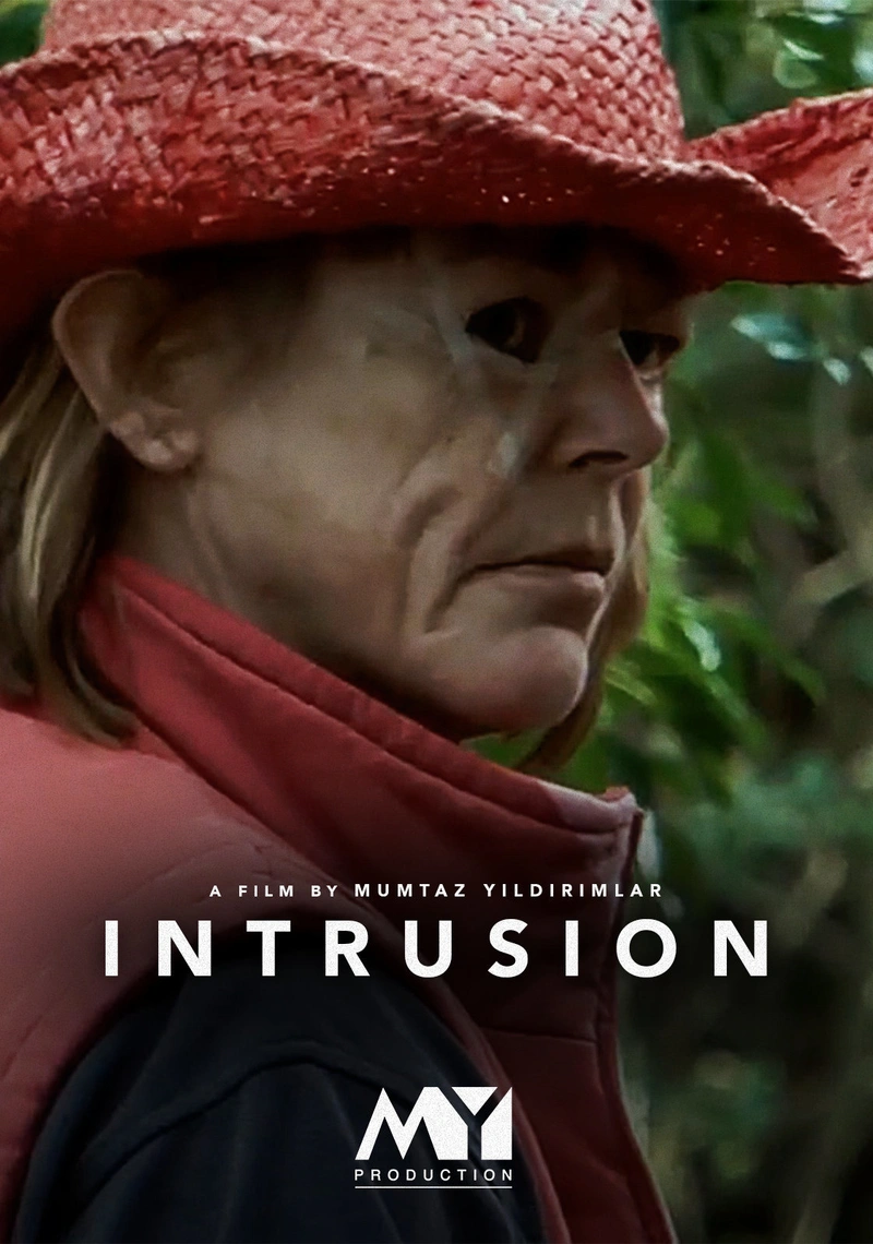 Poster van Intrusion