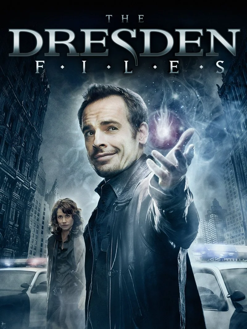 Affiche de The Dresden Files