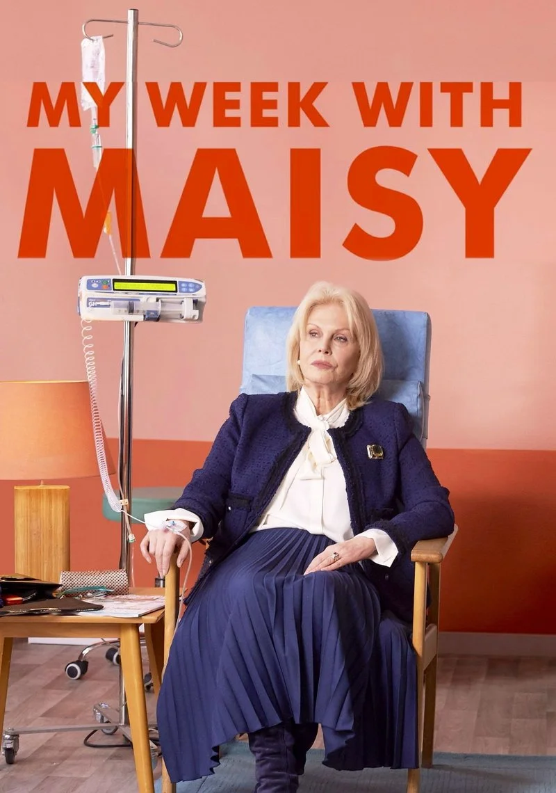 Affiche de My Week with Maisy