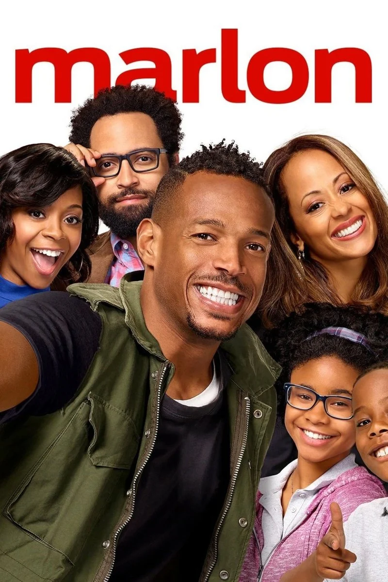 Poster van Marlon