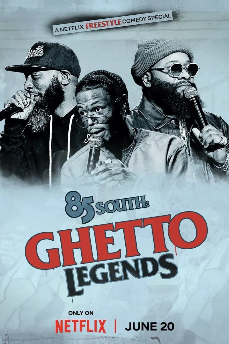 Affiche de 85 South: Ghetto Legends