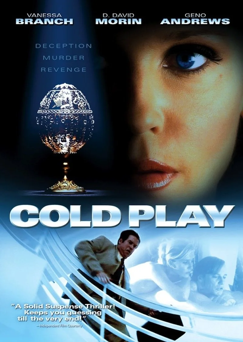 Poster van Cold Play