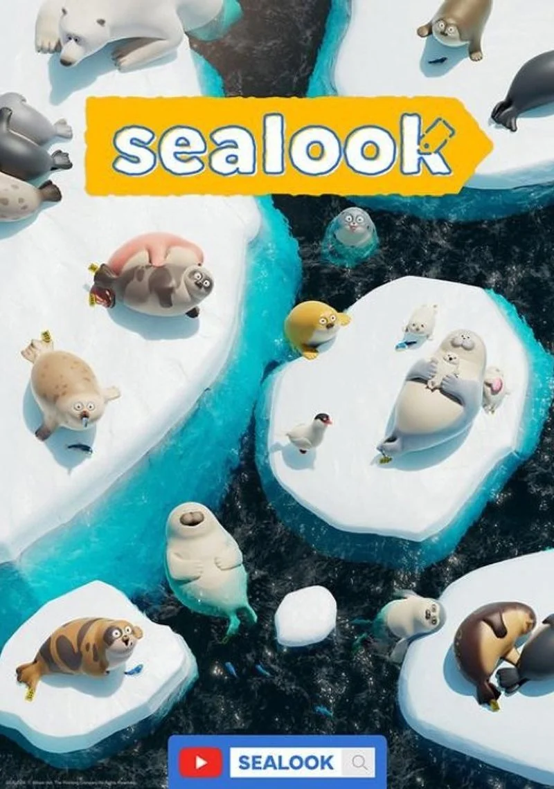 Affiche de Sealook