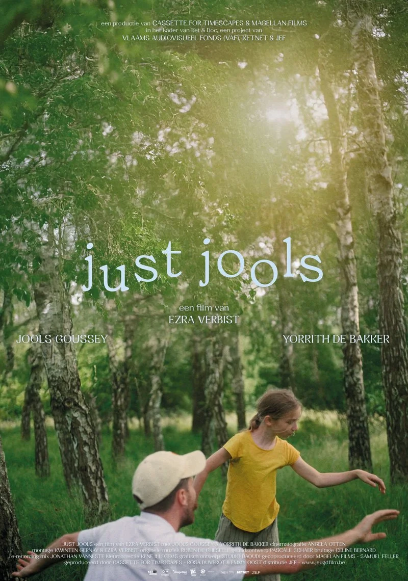 Affiche de Ket & Doc 2025: Just Jools
