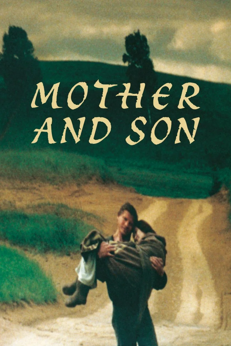 Affiche de Mother and Son