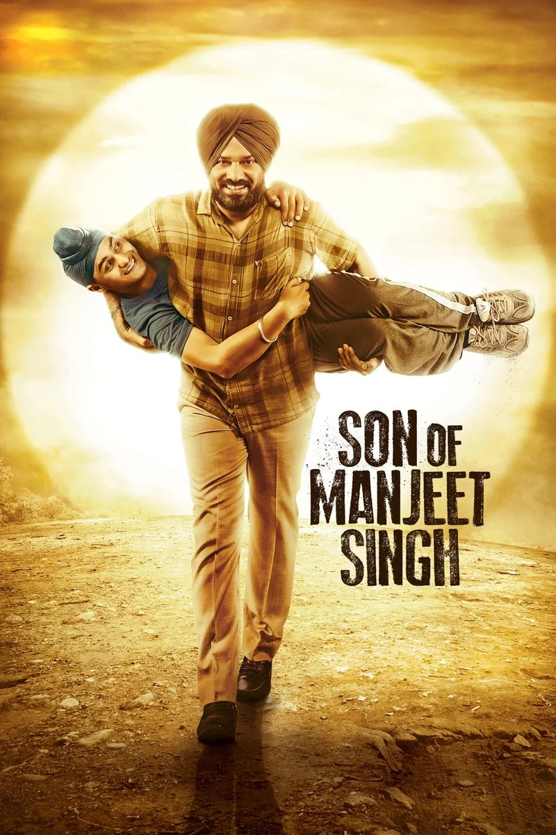 Poster van Son of Manjeet Singh